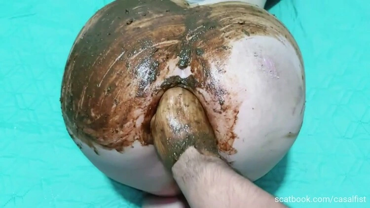 Casal Fist Sex Porn Scat [FullHD/2023]