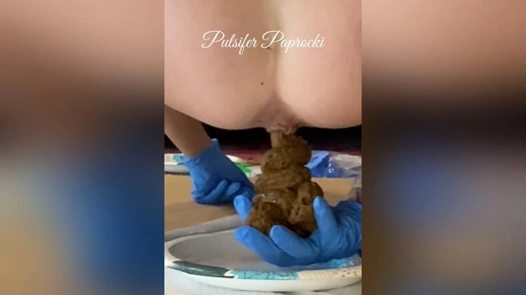 Perfect Doodie Coil in My Hand PulsiferPaprocki [HD/2023]