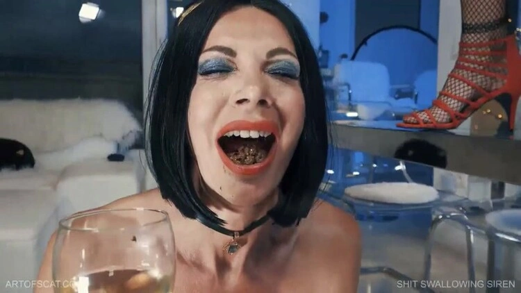 SHIT SWALLOWING SIREN [FullHD/2023]