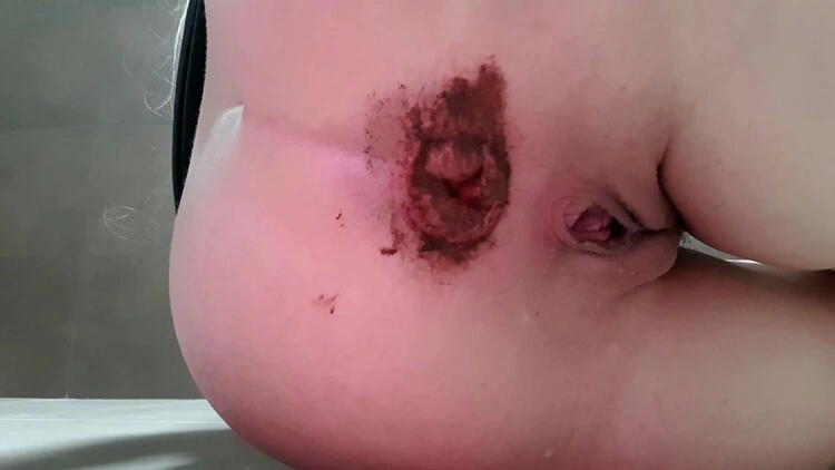 Cum and Poop Huge Shit Thefartbabes [UltraHD/2K/2023]