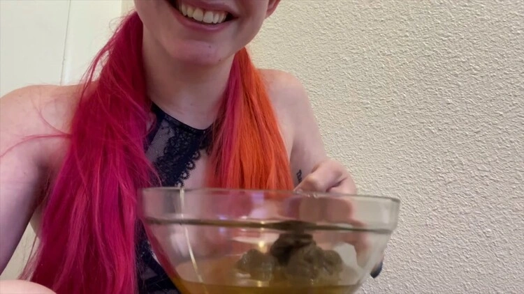 Be My Human Toilet Chronic Goddess [FullHD/2023]