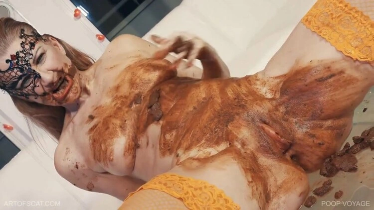 Poop Voyage ArtOfScat [FullHD/2023]