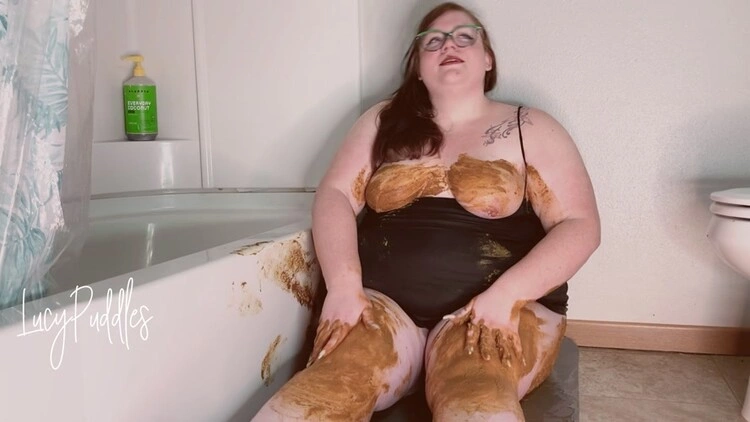 Scat Self Pleasure LucyPuddles  [UltraHD/4K/2023]