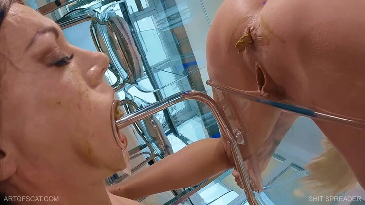 SHIT SPREADER ArtofScat  [FullHD/2023]