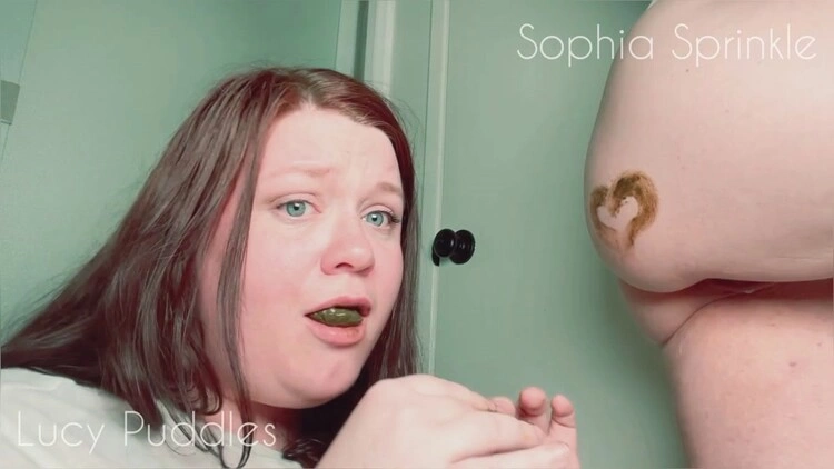 Straight from the Source LucyPuddles, Sophia Sprinkle [FullHD/2023]