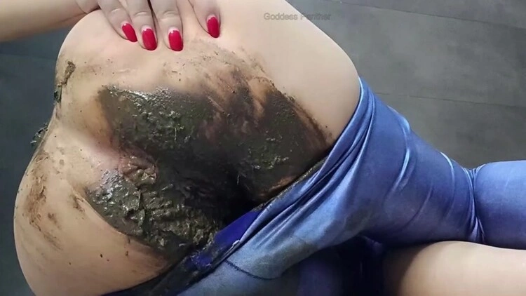 Shiny Ruined Tights Seduction thefartbabes [FullHD/2023]