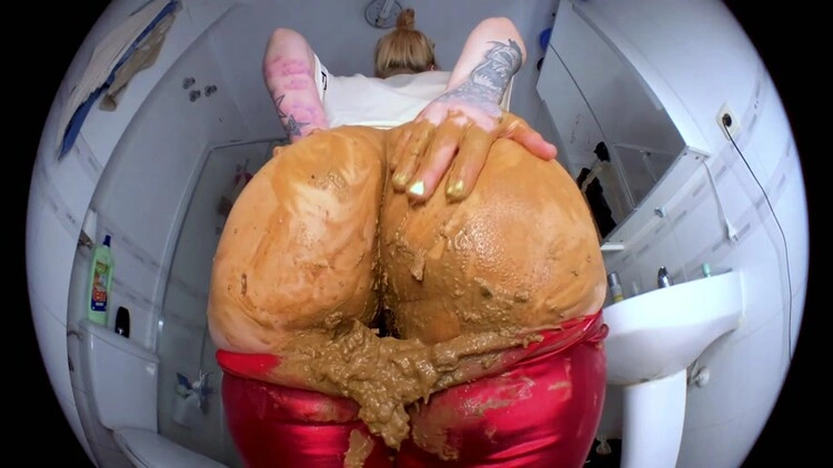 Scat sex with dirty D3AD DirtyBetty [FullHD/2023]