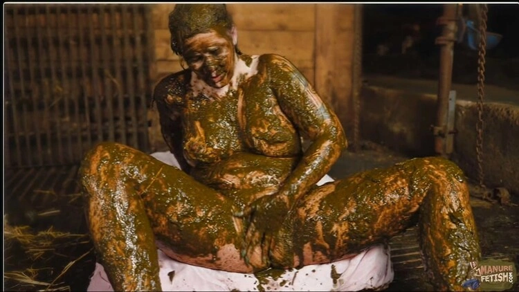 ManureFetish Farmer Girl Betty's Messy Mistake [HD/2023]