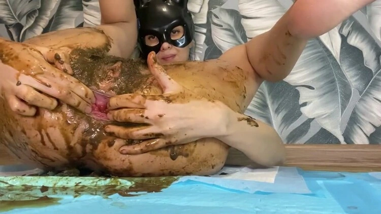 diarrhea and beautiful as a rose anus p00girl [FullHD/2023]