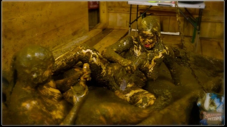 Manurefetish Nights Out Betty, Lyndra [HD/2024]