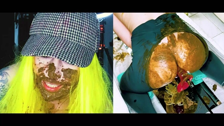 Scat Experiment #23 Dirtybetty [UltraHD/4K/2024]