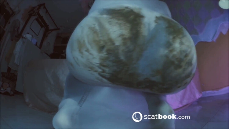 Scatmania Nylon Scat Ghost [FullHD/2024]