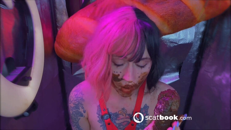 Scatmania I Wanna Eat My Big Turd Sandwich! [FullHD/2024]