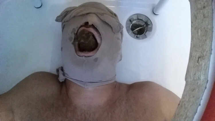 Shopping and Shitting on the Toilet mouth [FullHD/2024]