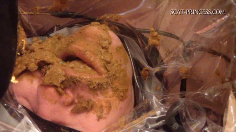 Underground Toilet Slave kick shit into your mouth Part 1. P1 [HD/2024]