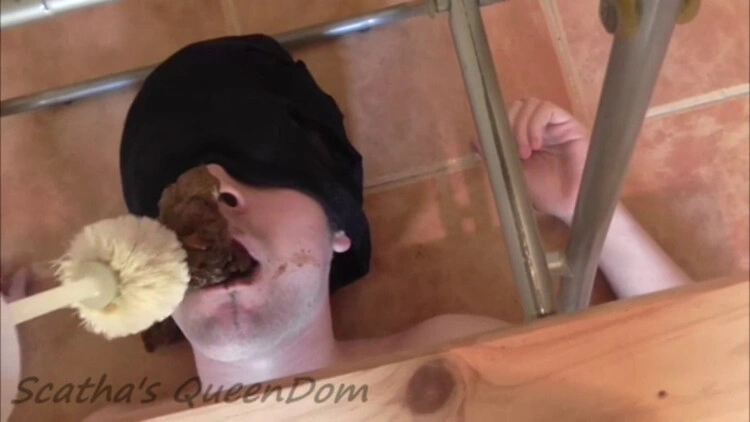 Scatmania S Q D - Breakfast And Big Shit [FullHD/2024]