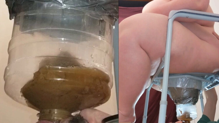 HUGE LOADS New SLAVE vs Experienced TOILET Queen Siya [HD/2024]