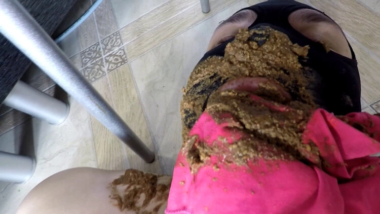 Nasty Diarrhea P1 Mistress Emily [UltraHD/4K/2024]