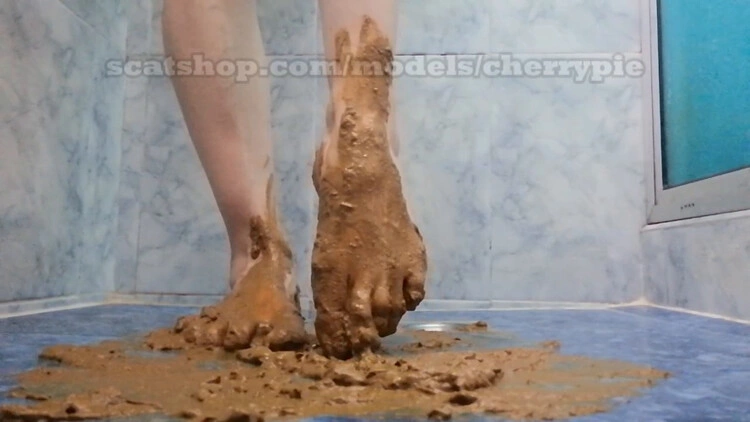 Dirty footwork CherryPie [HD/2024]