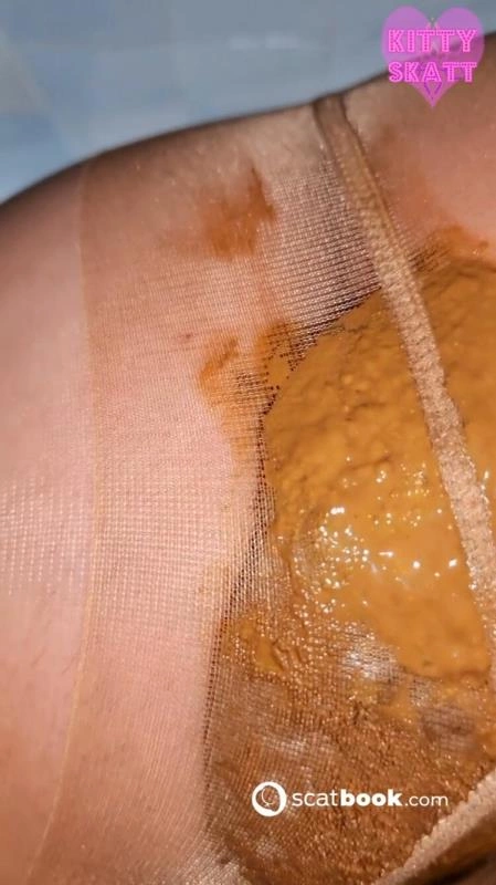 POV Stepbro Facesit Tights Panty Poop. P1 [UltraHD/2K/2024]