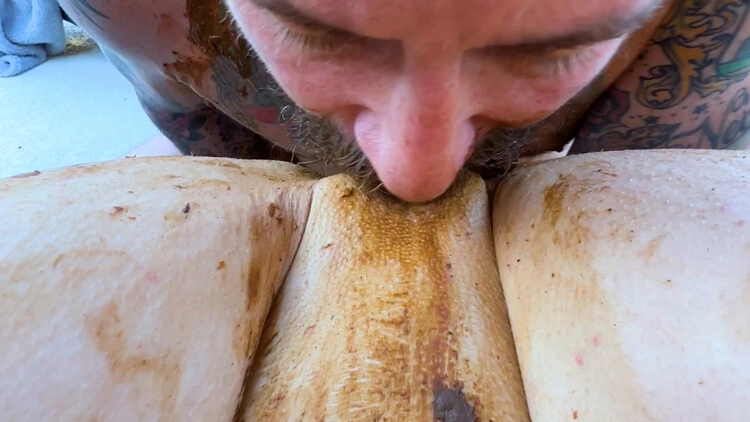 House Shitting Private scat fucking. P1 [FullHD/2024]