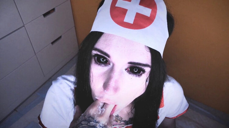 Piss On Puking NURSE DirtyBetty [FullHD/2024]