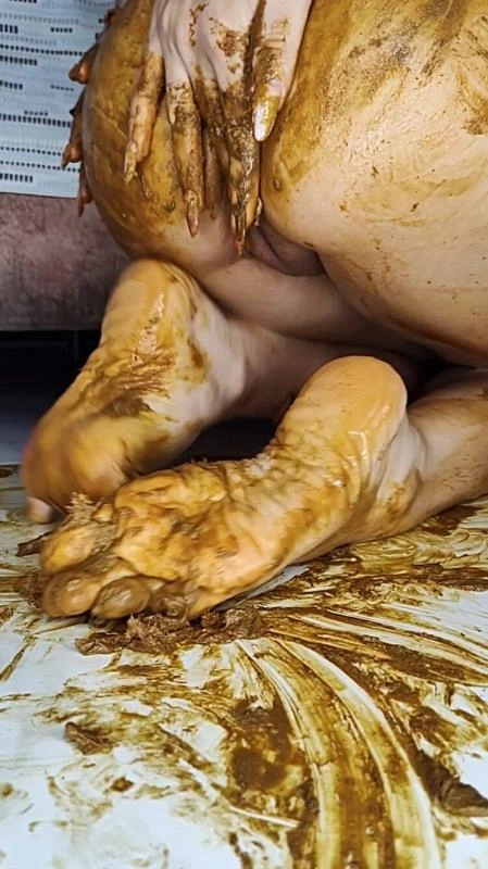 shit in the ass and mouth  video CamiDirty [UltraHD/2K/2024]