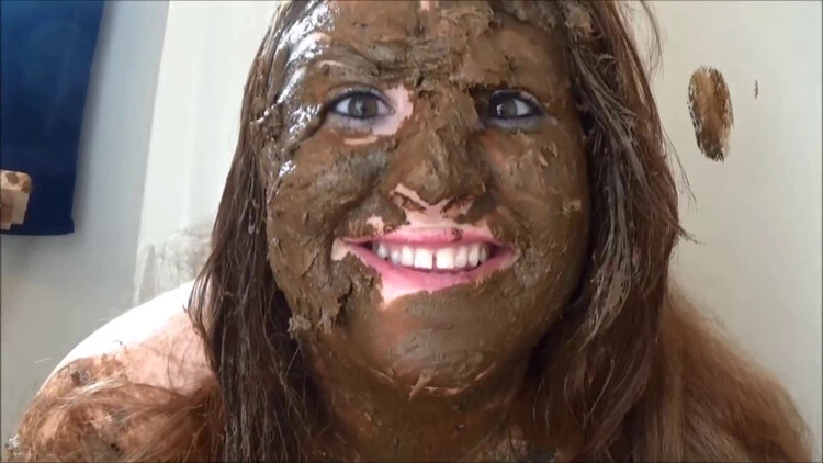 Scatmania Samantha Starfish - 20 Loads - Extreme Scat Smearing Adventure Part 3 [FullHD/2024]