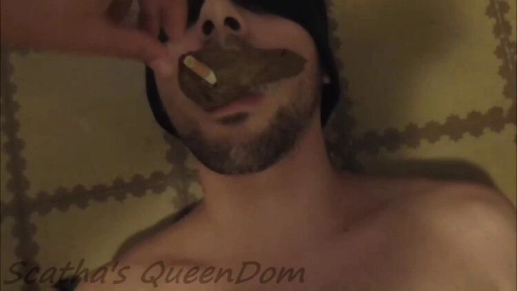 Scatmania S Q D - Toilet Slavery Torture [FullHD/2024]