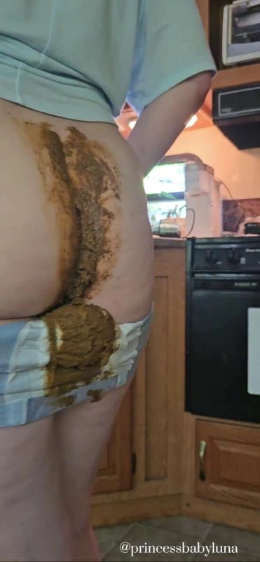 Scatmania Princessbabyluna - Rv Fun [UltraHD/2K/2024]