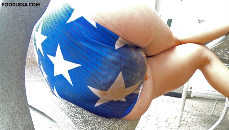 Wonder Woman Huge Swim Suit Explosi Alexa, Jessica Valentino [FullHD/2024]