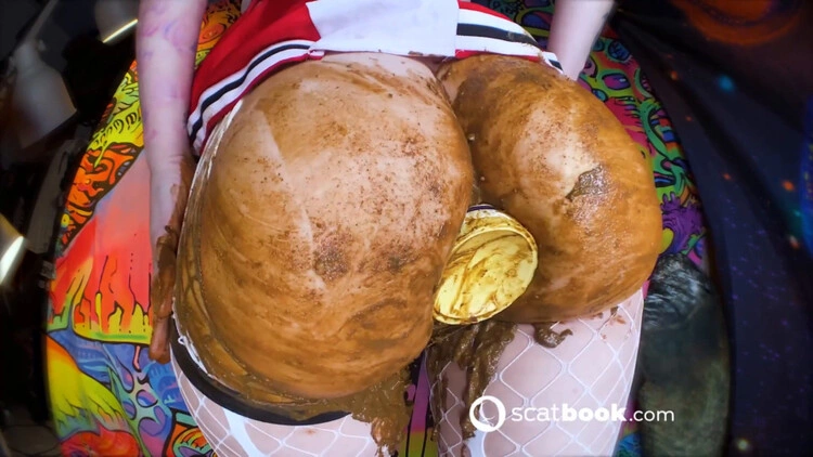 Scatmania Your Scat Mom And Her Strawberry! [FullHD/2024]