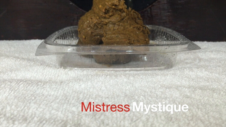 Mistress Filthy Little Gift JOI MistressMystique [HD/2024]