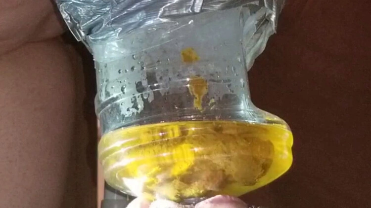 I poop TWO BIG MEALS in his devoted mouth. He swallows all Queen Siya [HD/2024]