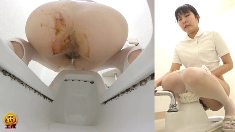 EE-781 Apprentice nurse trained with enema to understand the feeling of patients Part-2 P1 [FullHD/2024]