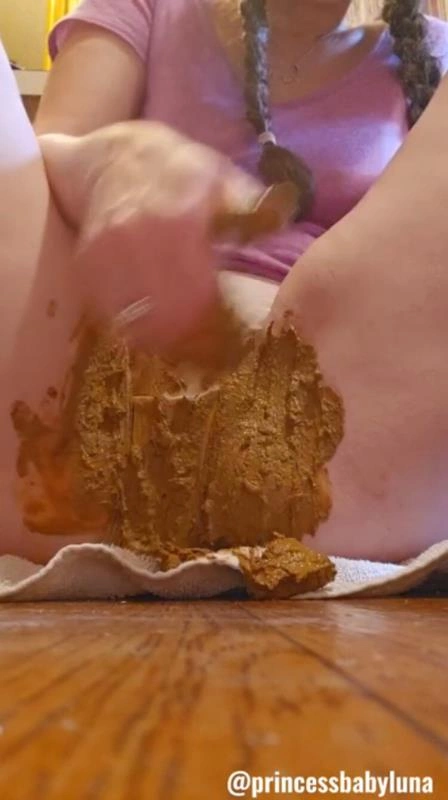 Taking A Moment To Myself Princessbabyluna [HD/2024]