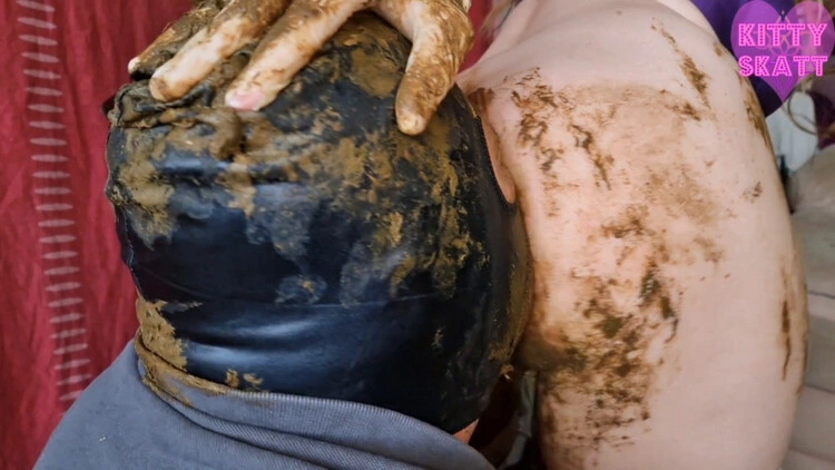 Kitty Skatt Shit jeans femdom extreme [FullHD/2024]