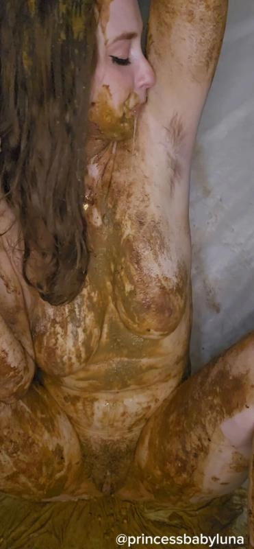 Deep Throat and Titty Fuckin PrincessBabyLuna [UltraHD/2K/2024]