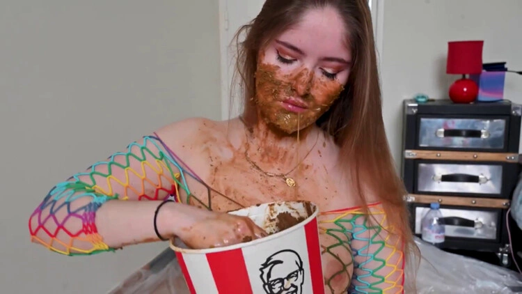 Panty Poo in Your Face. P1 [UltraHD/2K/2024]