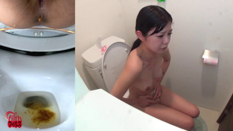 [FF-677] Hidden camera in the house sisters pooping naked! P1 [FullHD/2024]