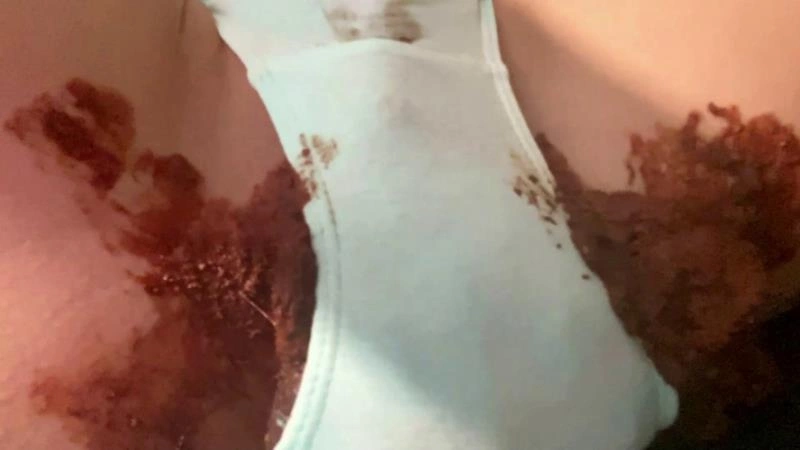 Ruined panty orgasm [FullHD/2024]