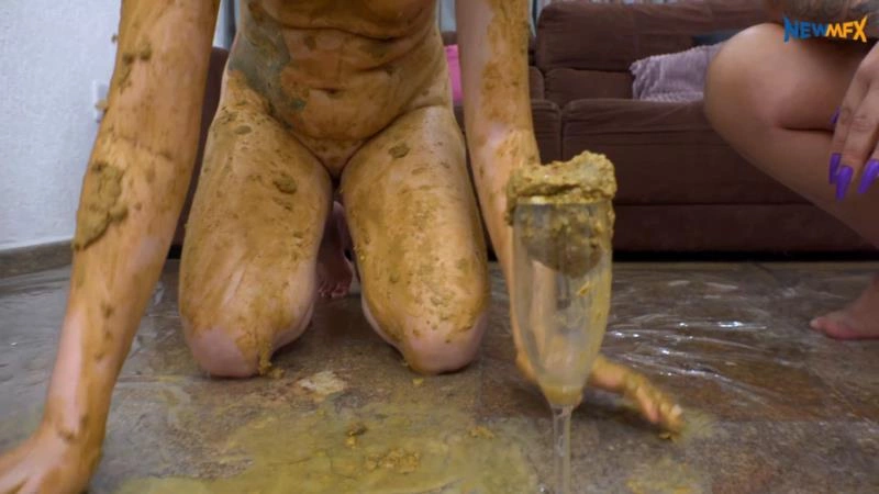 Scatlesbi MF-7641-1-1 12000 Scat Movie A Client's Dream Part VIII - Alana, Ch [UltraHD/4K/2024]