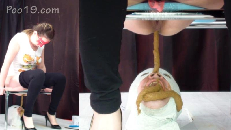 Best toilet service for girls Part 3 MilanaSmelly [HD/2024]