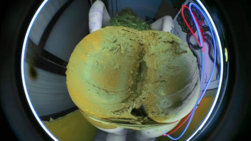 Shocking Scat Ghoul Girl Workout DirtyBetty [HD/2024]