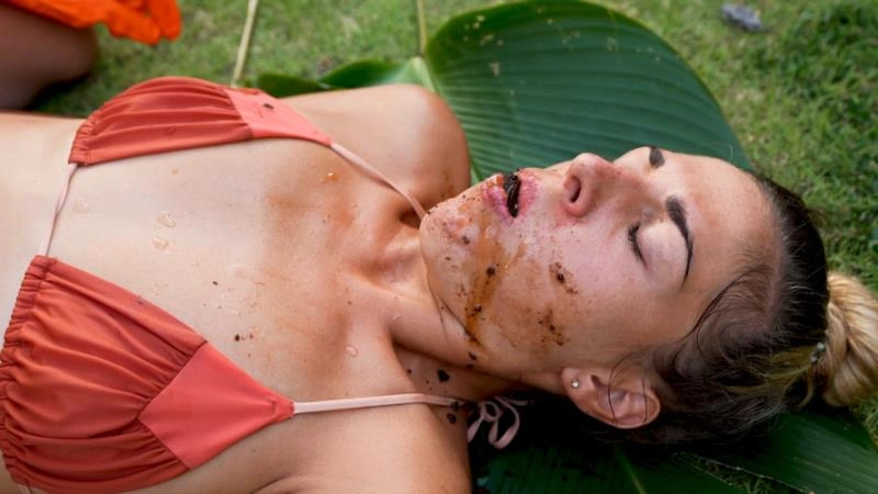 Girl Forced Feeding And Vomit [HD/2024]