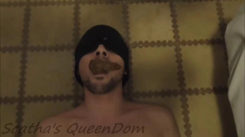 Toilet Slavery Torture. P1 [FullHD/2024]