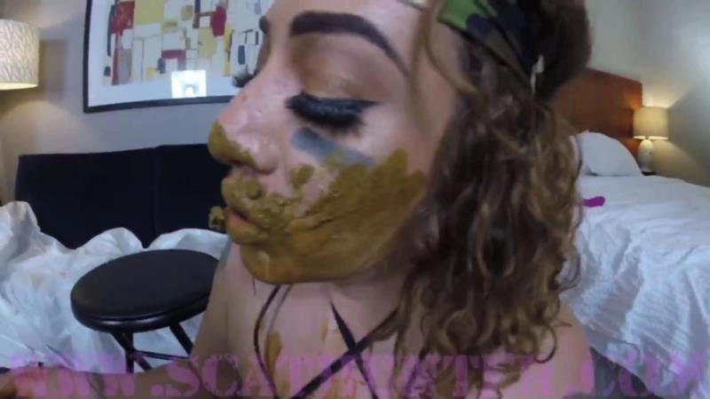 Modern Whorefare Pt#2 Advanced Scat Training [HD/2024]