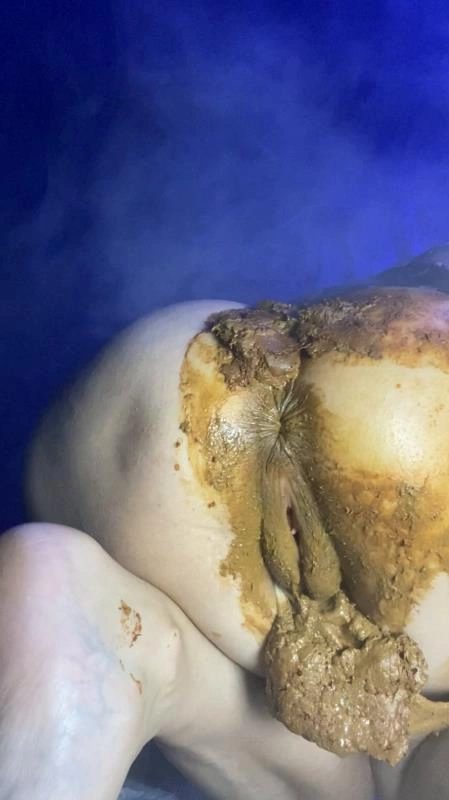 Pour whipped cream my dirty ass P1 [UltraHD/2K/2024]