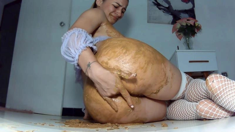 shit staining my orgasm NataschaDirty [FullHD/2024]