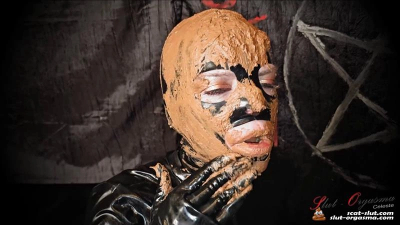 SlutOrgasma - Extreme shit play swallowing and sex machine fucked [FullHD/2024]